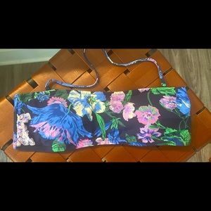 Jcrew Bandeau Bikini Top